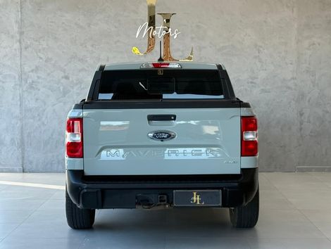 Ford Maverick Lariat FX4 2.0 EcoBoost Aut.