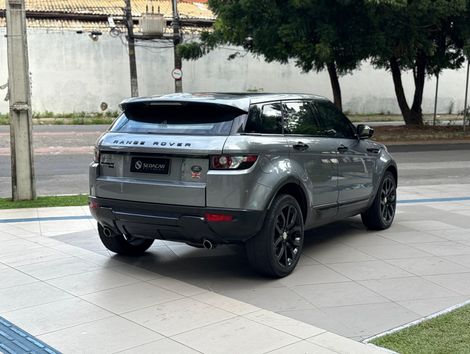 Land Rover Range R.EVOQUE Dynamic 2.0 Aut 5p