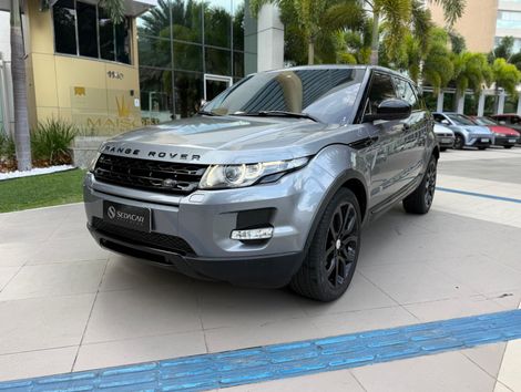 Land Rover Range R.EVOQUE Dynamic 2.0 Aut 5p