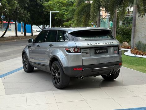 Land Rover Range R.EVOQUE Dynamic 2.0 Aut 5p