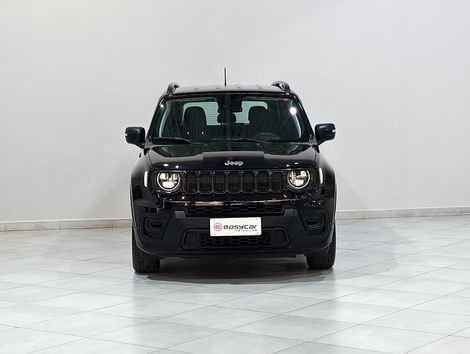 Jeep Renegade Sport T270 1.3 TB 4x2 Flex Aut.
