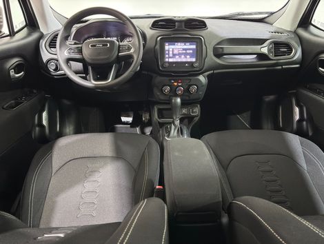 Jeep Renegade Sport T270 1.3 TB 4x2 Flex Aut.