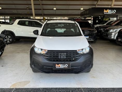 Fiat Strada Endurance 1.4 Flex 8V CS Plus