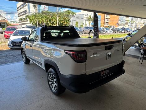 Fiat Strada Endurance 1.4 Flex 8V CS Plus