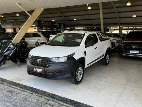 Fiat Strada Endurance 1.4 Flex 8V CS Plus