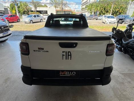 Fiat Strada Endurance 1.4 Flex 8V CS Plus