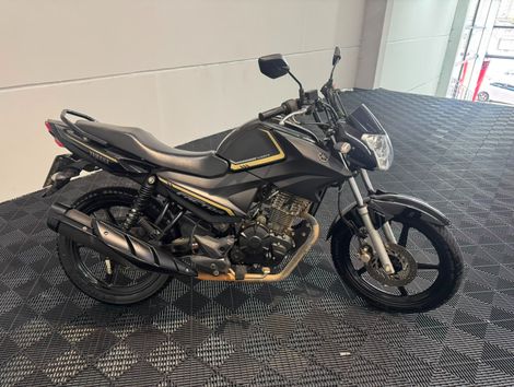 YAMAHA YBR 150 FACTOR ED/FLEX