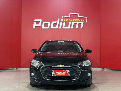 Chevrolet ONIX HATCH LT 1.0 12V TB Flex 5p Mec.