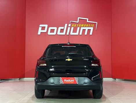 Chevrolet ONIX HATCH LT 1.0 12V TB Flex 5p Mec.