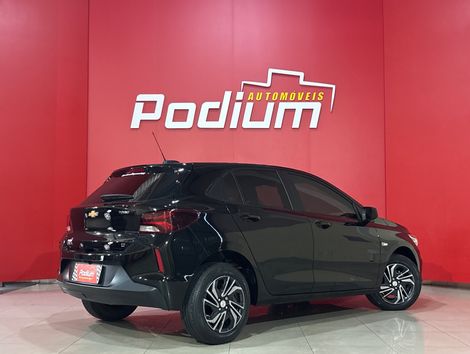 Chevrolet ONIX HATCH LT 1.0 12V TB Flex 5p Mec.