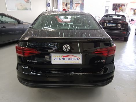 VolksWagen VIRTUS Comfort. 200 TSI 1.0 Flex 12V Aut