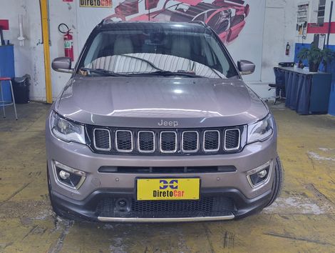Jeep COMPASS LIMITED 2.0 4x2 Flex 16V Aut.