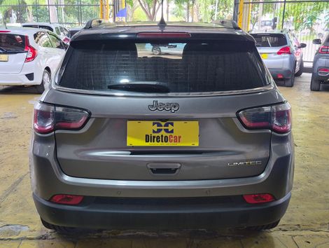 Jeep COMPASS LIMITED 2.0 4x2 Flex 16V Aut.