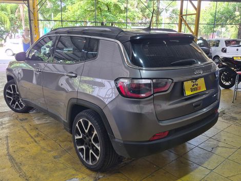 Jeep COMPASS LIMITED 2.0 4x2 Flex 16V Aut.