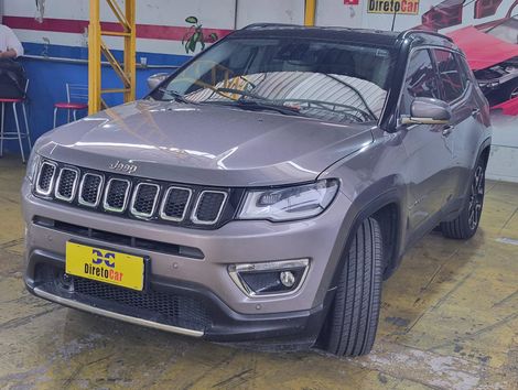 Jeep COMPASS LIMITED 2.0 4x2 Flex 16V Aut.