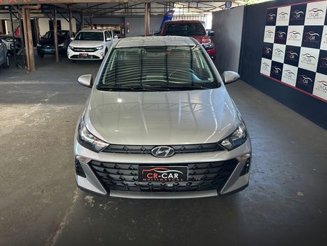 Hyundai HB20 Limited Plus 1.0 Flex 12V Mec.