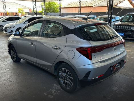 Hyundai HB20 Limited Plus 1.0 Flex 12V Mec.