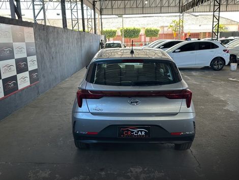 Hyundai HB20 Limited Plus 1.0 Flex 12V Mec.