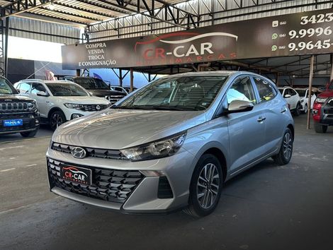 Hyundai HB20 Limited Plus 1.0 Flex 12V Mec.