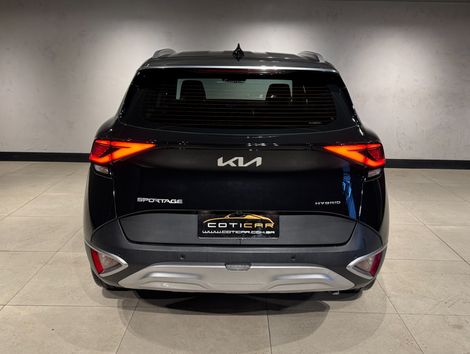 Kia Motors Sportage EX 1.6 T-GDI (Híbrido)