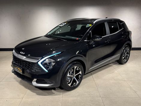 Kia Motors Sportage EX 1.6 T-GDI (Híbrido)