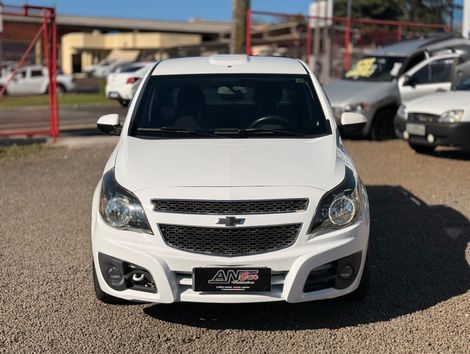 Chevrolet MONTANA LS 1.4 ECONOFLEX 8V 2p