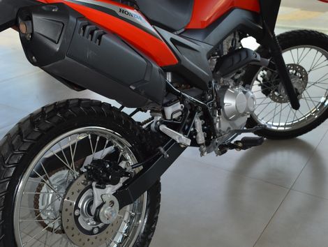 HONDA NXR 160 BROS FLEX