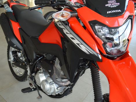 HONDA NXR 160 BROS FLEX