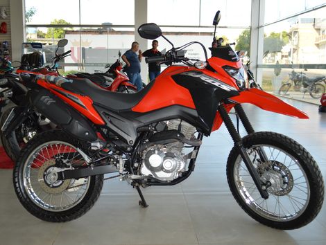 HONDA NXR 160 BROS FLEX