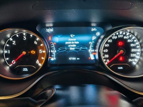 Jeep COMPASS LIMITED 2.0 4x4 Diesel 16V Aut.