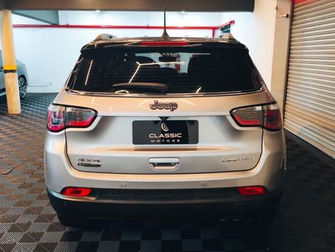 Jeep COMPASS LIMITED 2.0 4x4 Diesel 16V Aut.