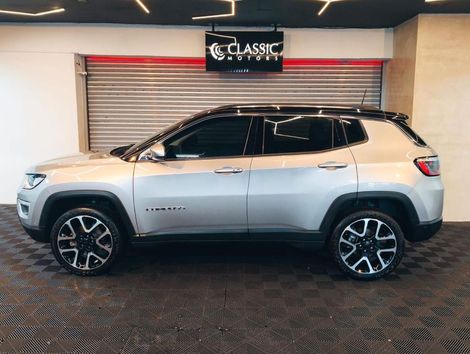 Jeep COMPASS LIMITED 2.0 4x4 Diesel 16V Aut.