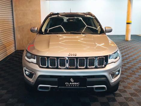 Jeep COMPASS LIMITED 2.0 4x4 Diesel 16V Aut.