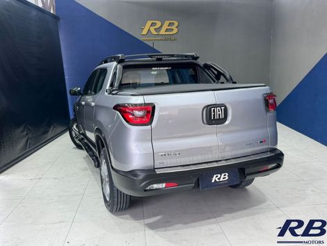 Fiat Toro Freedom 2.0 16V 4x4 TB Diesel Aut.