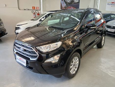Ford EcoSport SE 1.5 12V Flex 5p Mec.