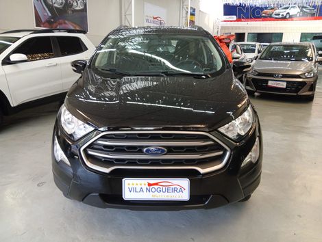 Ford EcoSport SE 1.5 12V Flex 5p Mec.