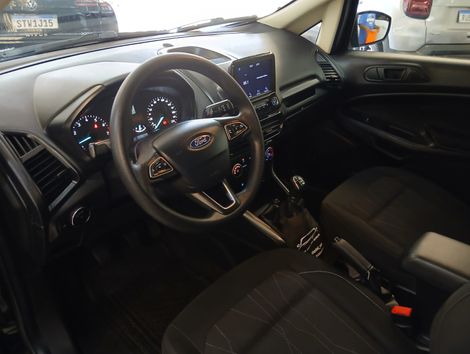 Ford EcoSport SE 1.5 12V Flex 5p Mec.