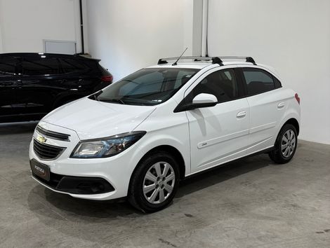Chevrolet ONIX HATCH LT 1.4 8V FlexPower 5p Mec.