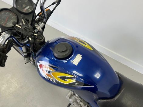 HONDA CG 125 TITAN-KS