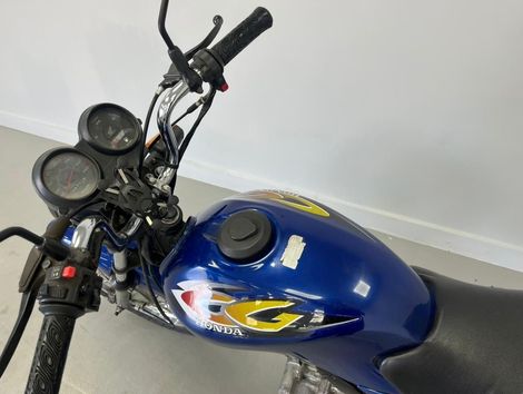 HONDA CG 125 TITAN-KS