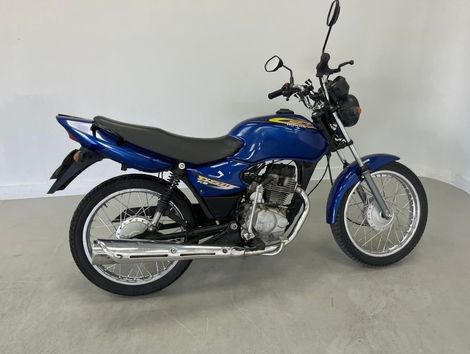 HONDA CG 125 TITAN-KS