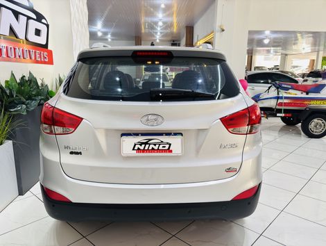 Hyundai ix35 2.0 16V 170cv 2WD/4WD Aut.