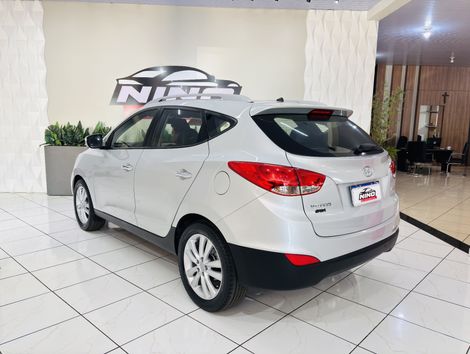 Hyundai ix35 2.0 16V 170cv 2WD/4WD Aut.