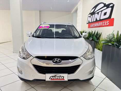 Hyundai ix35 2.0 16V 170cv 2WD/4WD Aut.