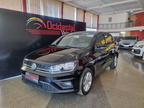 VolksWagen VOYAGE 1.6 MSI Flex 16V 4p Aut.