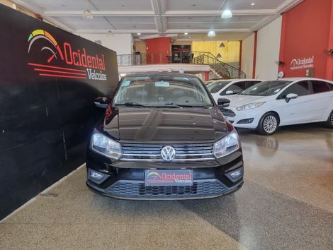 VolksWagen VOYAGE 1.6 MSI Flex 16V 4p Aut.