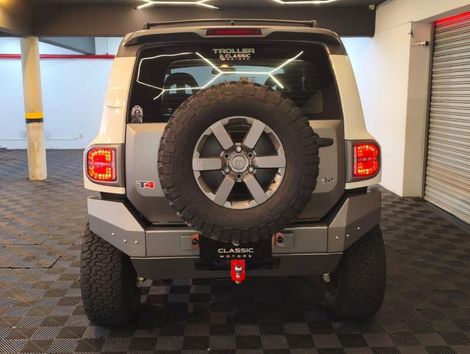 Troller T-4 4x4 3.2 20V Tdi Cap. Rígida Diesel