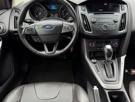 Ford Focus 2.0 16V/SE/SE Plus Flex 5p Aut.