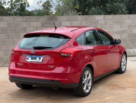 Ford Focus 2.0 16V/SE/SE Plus Flex 5p Aut.