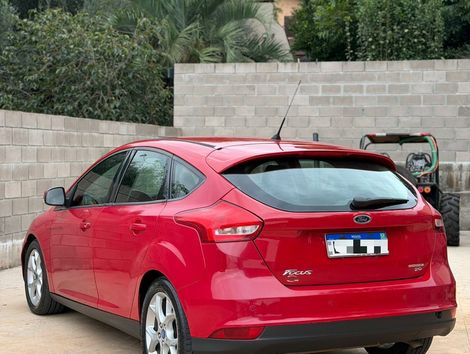 Ford Focus 2.0 16V/SE/SE Plus Flex 5p Aut.